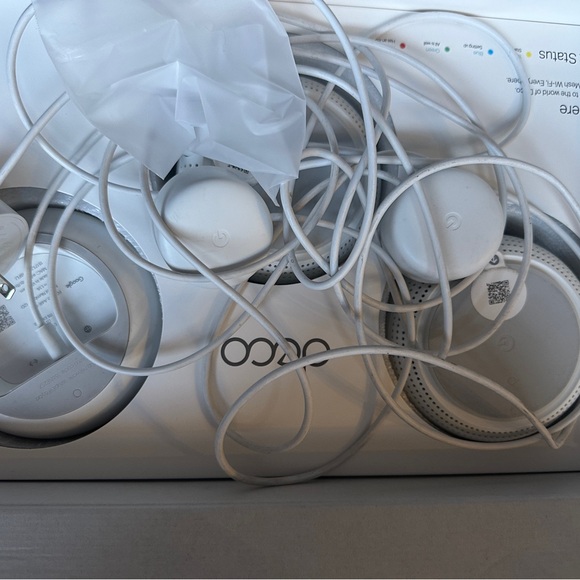 Google Wireless Router - White - Picture 2 of 3